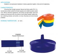 PVC Quality High-Pressure Layflat Hose , PVC Hose