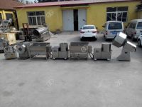 Semi-Automatic Potato Chips Production Line 70kgs/h