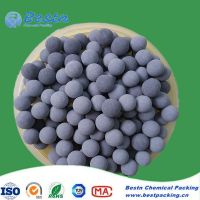 Alkaline tourmaline ceramic ball