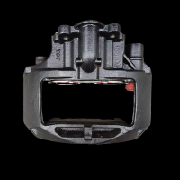High quality K003800 brake caliper for trucks trailer bus
