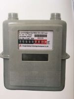 Unique IC Card Intelligent Gas Meter Equipment