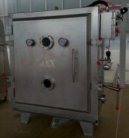 Square & Round Static Vacuum Dryer