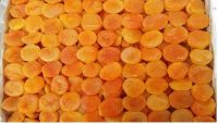 Natural Dried Apricot without Pits, Conventional