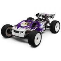 HB Racing D8T &quot;Tessmann Edition&quot; 1/8 Off Road Competition Truggy Kit