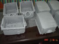 aluminum investment casting