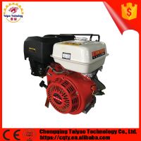 4 stroke 420cc 15hp gasoline engine 190F