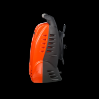 Electric high pressure washer