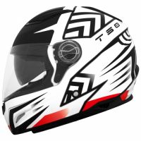 Full Face Helmet TS-81 Wolverine