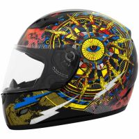 Full Face Helmet TS-39 ICU