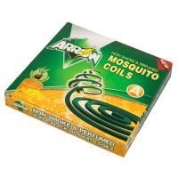 Black Type Non Smoke Micro Smoke Mosquito Coil