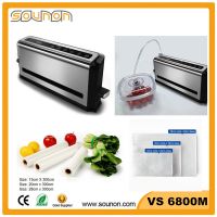 Vacuum Sealer Fresh Store Food Household