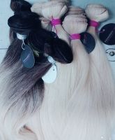 Standard Single Drawn Weft Remy Hair