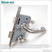 Euro Mortise Lock