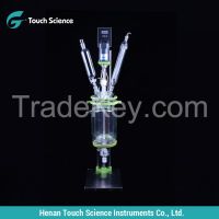 Laboratory Stainless Steel Reactor Vessel