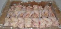 Halal whole frozen chicken and chicken parts