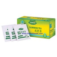 slimming tea