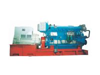 diesel engine/generator