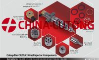 Control Valve C7/C9 for Cat Injector Common Rail Injector Components