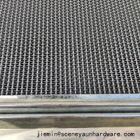 wire mesh sieving screen  for stone mine