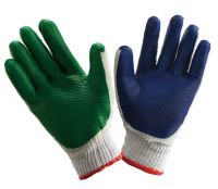 7G White Blend Liner With Red