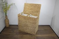 Rect water hyacinth hamper SD8048A/1NA