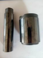 pressuring sintered silicon carbide shaf sleeve/bushing