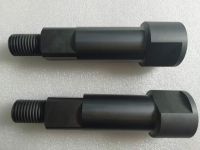 sintered silicon carbide pump shaft for magnetic pump