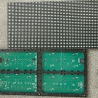 Low Consumption P7.62(F5) Intdoor Single Color LED Display Module