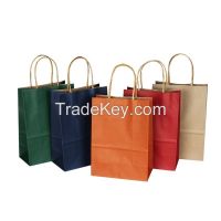 kraft paper bag