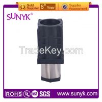 41 * 41mm square tube bullet feet