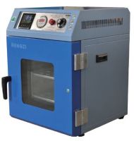 Vacuum Drying Oven with Digital Display & Control