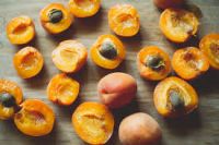 Fresh Apricots