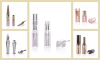 Cosmetic bottles, lip gloss bottles, plastic bottles