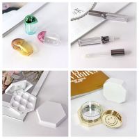 Cosmetic bottles, lip gloss bottles, plastic bottles