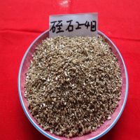 Raw vermiculite, expanded vermiculite