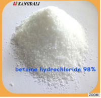 betaine hydrochloride 98%