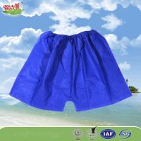 UAE supplier wholesale disposable massage/spa pants