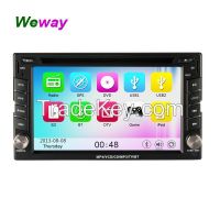 7&amp;quot; Universal Car GPS DVD for Nissan