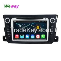 7&amp;quot;Android Car DVD GPS for BENZ Smart(2012-2013)