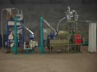 8ton maize milling equipment