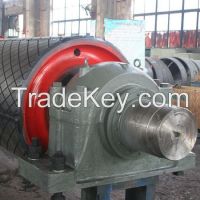 Cold bonding Pulley