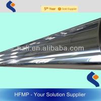 chrome coated mirror roller