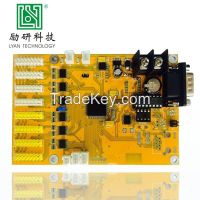 CL3000 - C basic general asynchronous control system