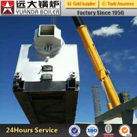 6ton/h high efficiency coal fired steam boiler