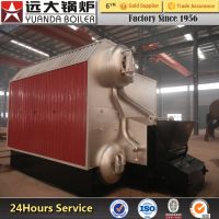 SZL2-1.25-AII 2ton/h water tube coal fired steam boiler