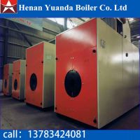 0.35, 0.48 , 0.7 , 1.25 , 1.4 MW negative pressure oil/gas fired vacuum hot water boiler