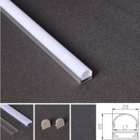 Aluminum LED Profile 2020-1