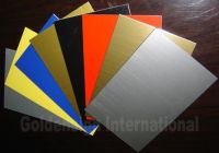 abs double color sheet