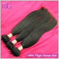 Brazilian Straight Hair 8inch -30inch Unprocessed Human Hair