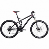 Ghost ASX 5500 Suspension Bike 2014